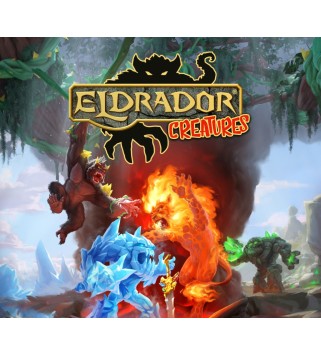 Eldrador Creatures Switch Nintendo eShop Key EUROPE
